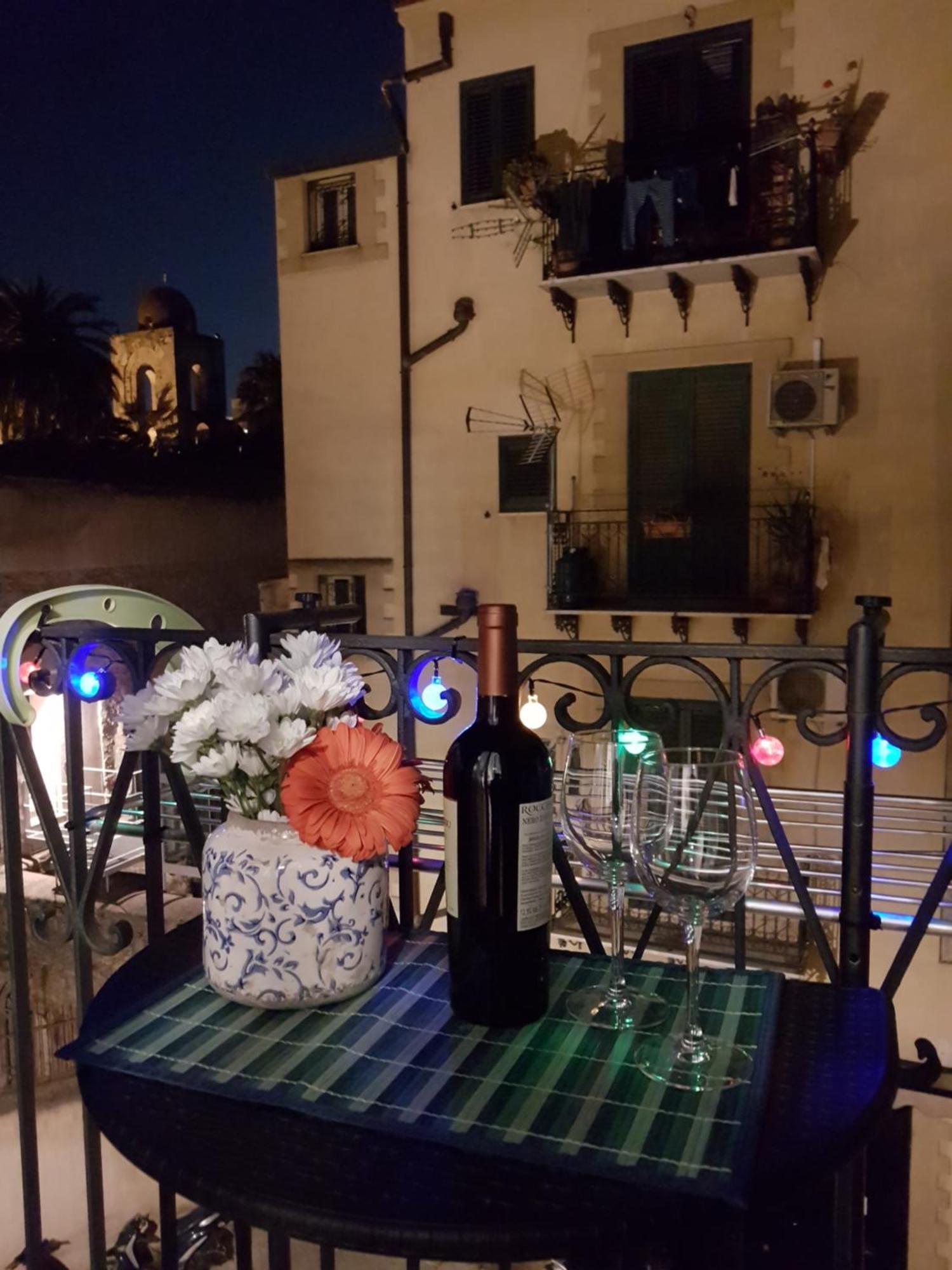 Casa Vacanze Villa D'Orleans Palerme Extérieur photo