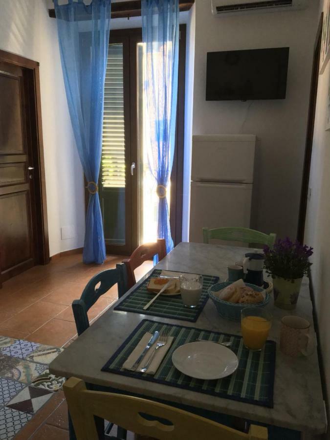 Casa Vacanze Villa D'Orleans Palerme Extérieur photo
