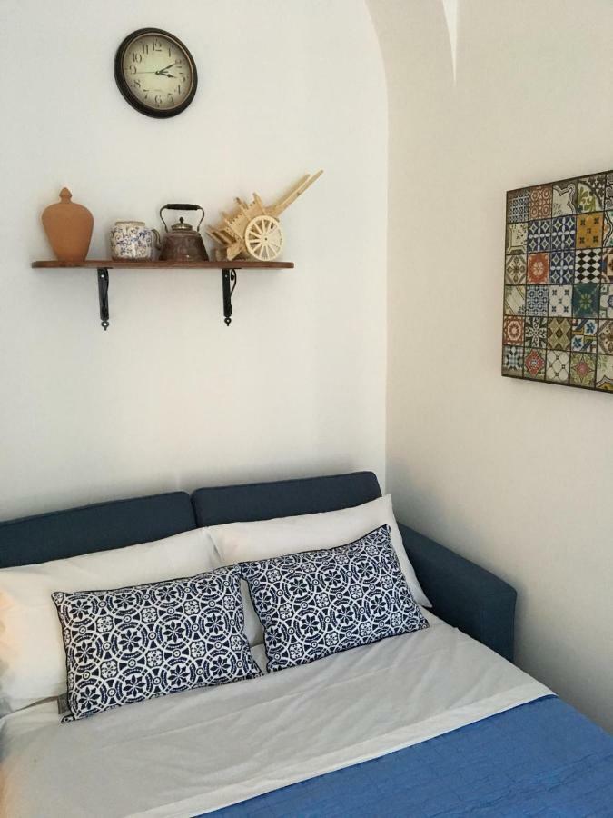Casa Vacanze Villa D'Orleans Palerme Extérieur photo