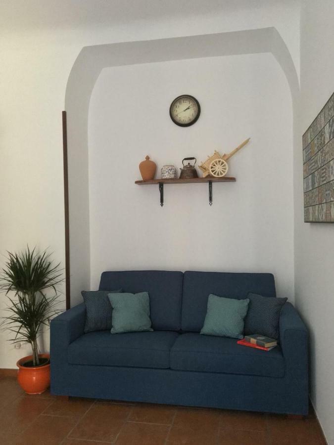 Casa Vacanze Villa D'Orleans Palerme Extérieur photo