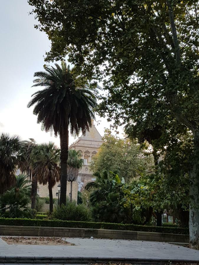 Casa Vacanze Villa D'Orleans Palerme Extérieur photo